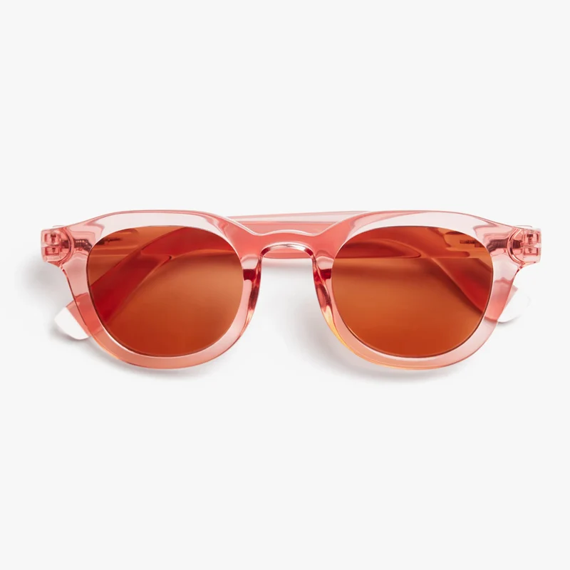 OCCHIALI DA SOLE BARNER ANDY GLOSSY SUN CORAL