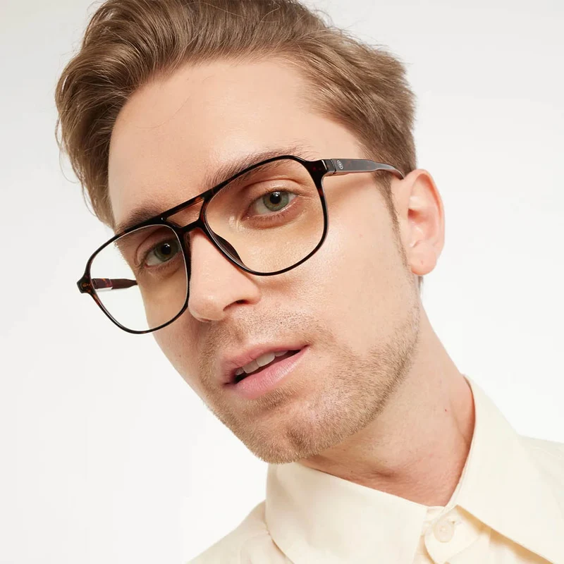OCCHIALI DA LETTURA BARNER BRAD GLOSSY TORTOISE GRAD. +3