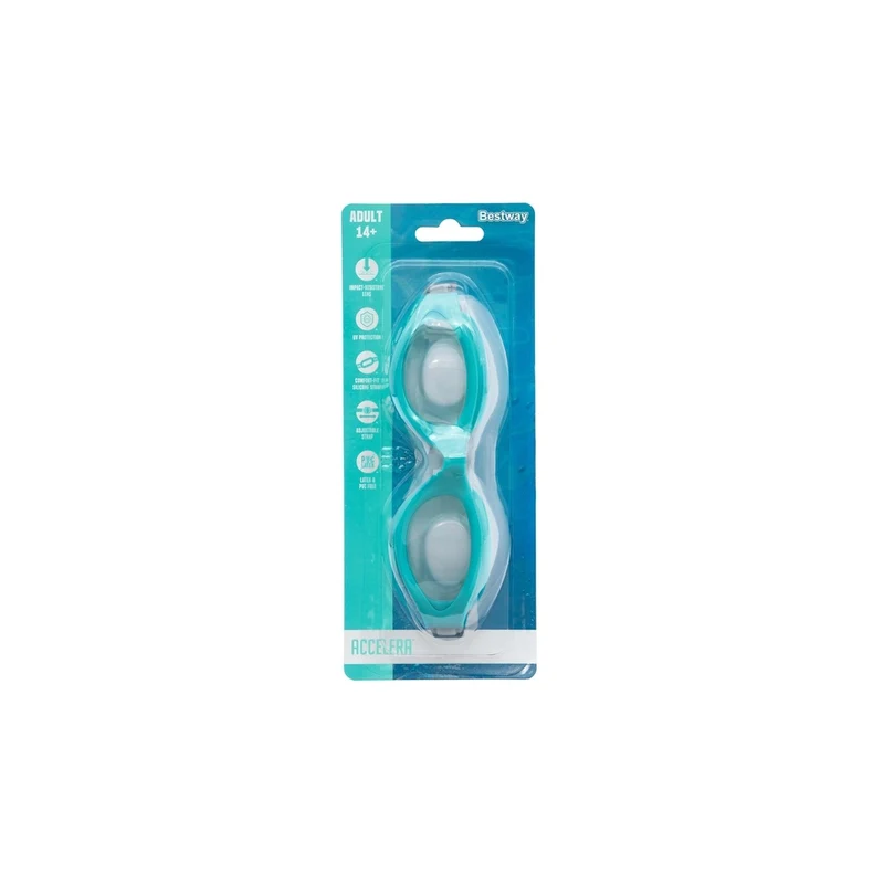Bestway Occhialini 14 Anni In Silicone