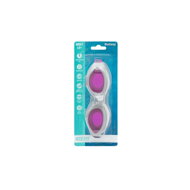 Bestway Occhialini 14 Anni In Silicone