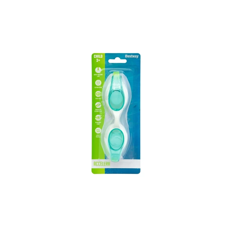 Bestway Occhialini Lil Wave 3-6 Anni