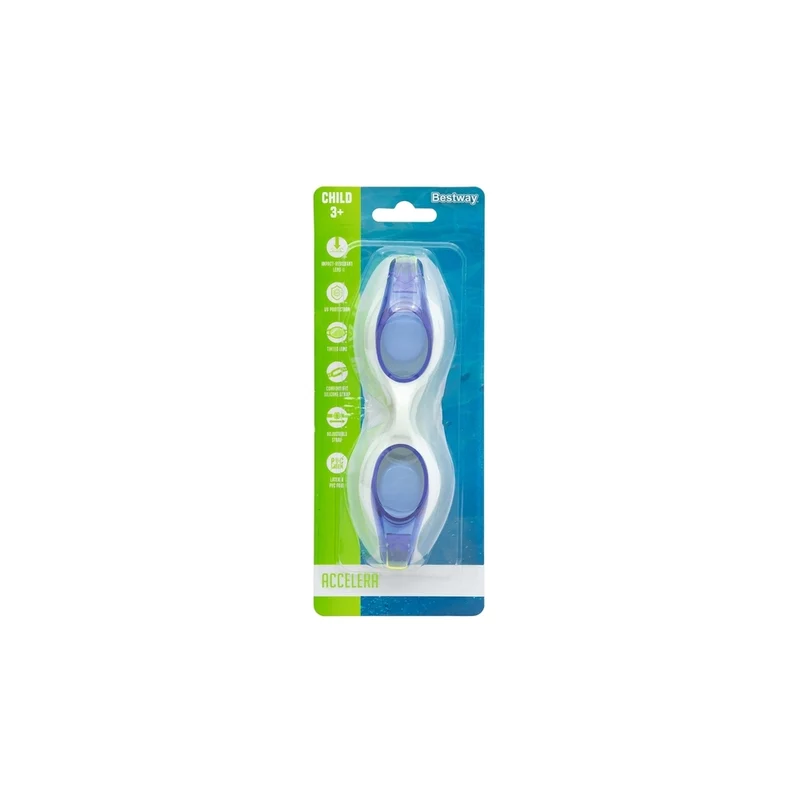 Bestway Occhialini Lil Wave 3-6 Anni