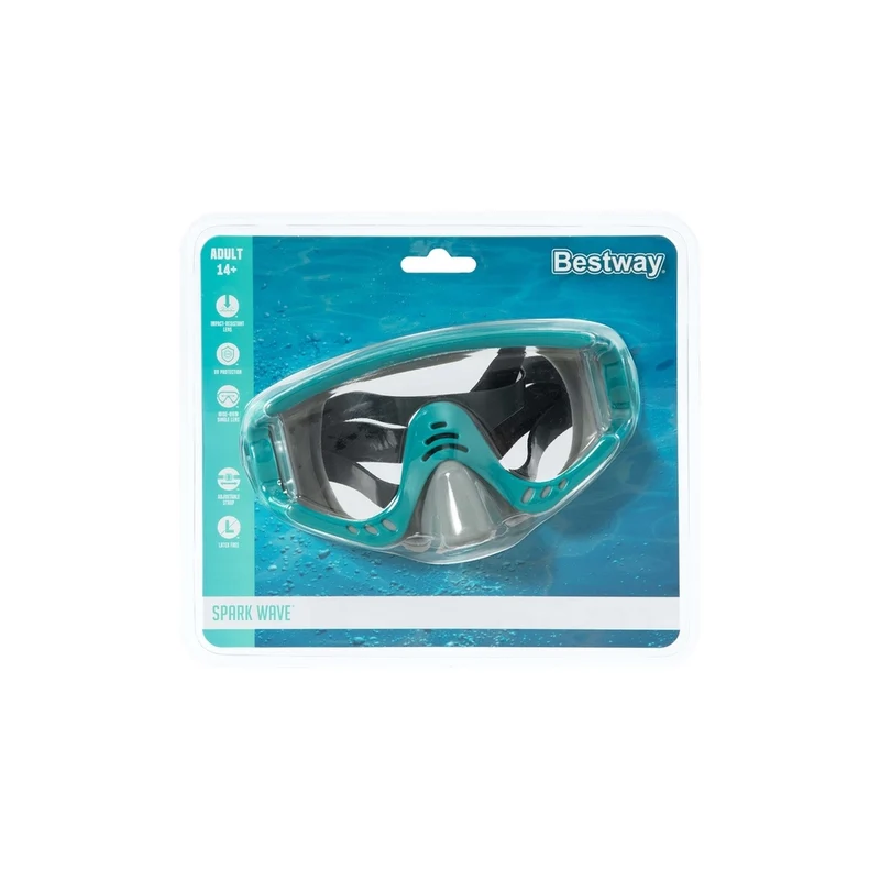 Bestway Maschera Tiger Beach 14+ Anni