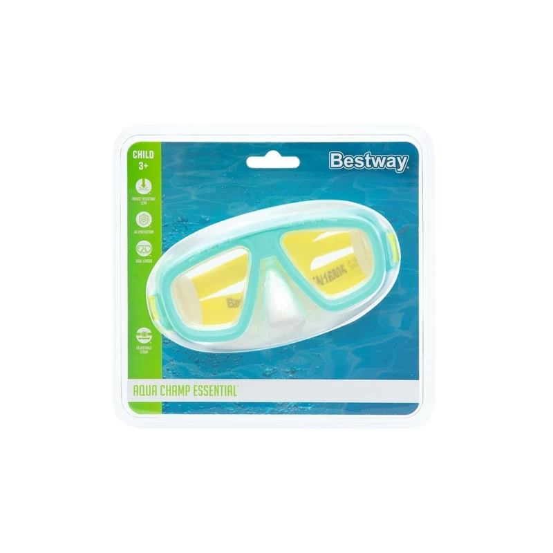 Bestway Maschera Caymen 3-6 Anni