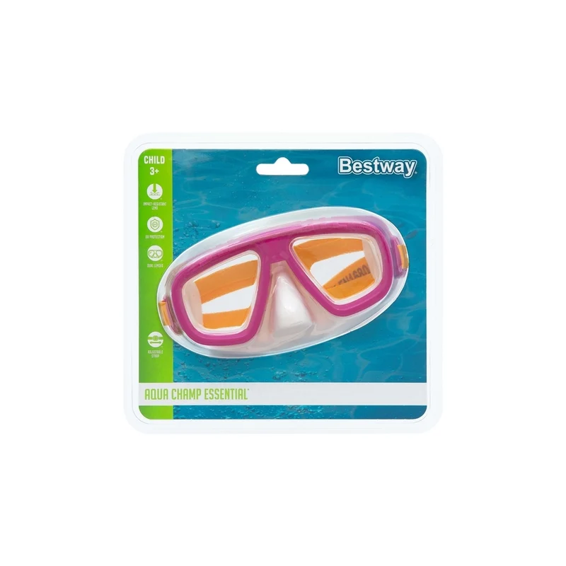 Bestway Maschera Caymen 3-6 Anni
