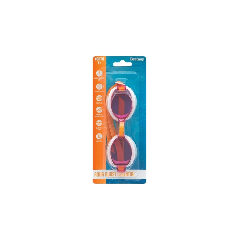 Bestway Occhialini Ocean Wave 7-14 Anni