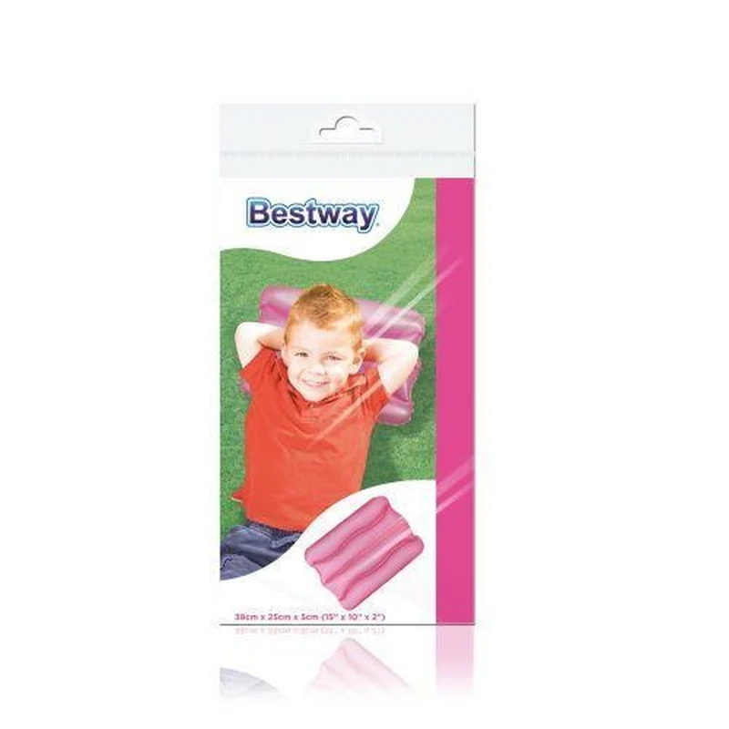 Bestway Cuscino Gonfiabile 38X25 Cm