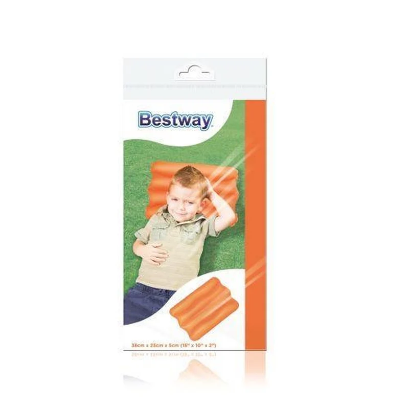 Bestway Cuscino Gonfiabile 38X25 Cm