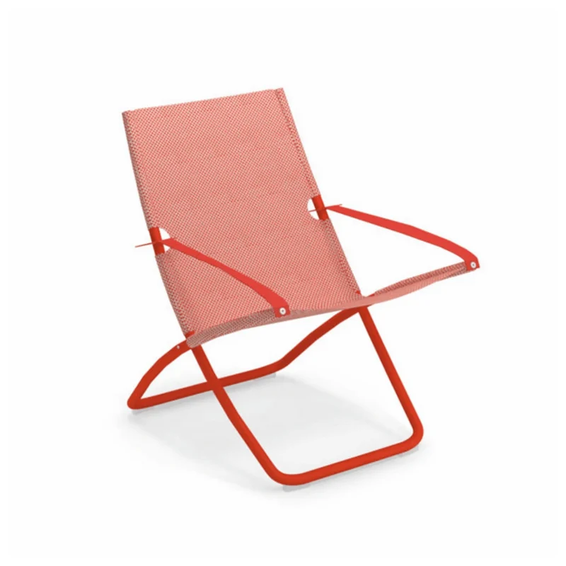 SDRAIO SNOOZE ROSSO ACERO/PESCA