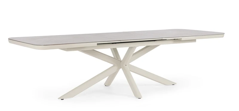 TAVOLO ALLUNGABILE PASCAL 200-260X100 PELICAN