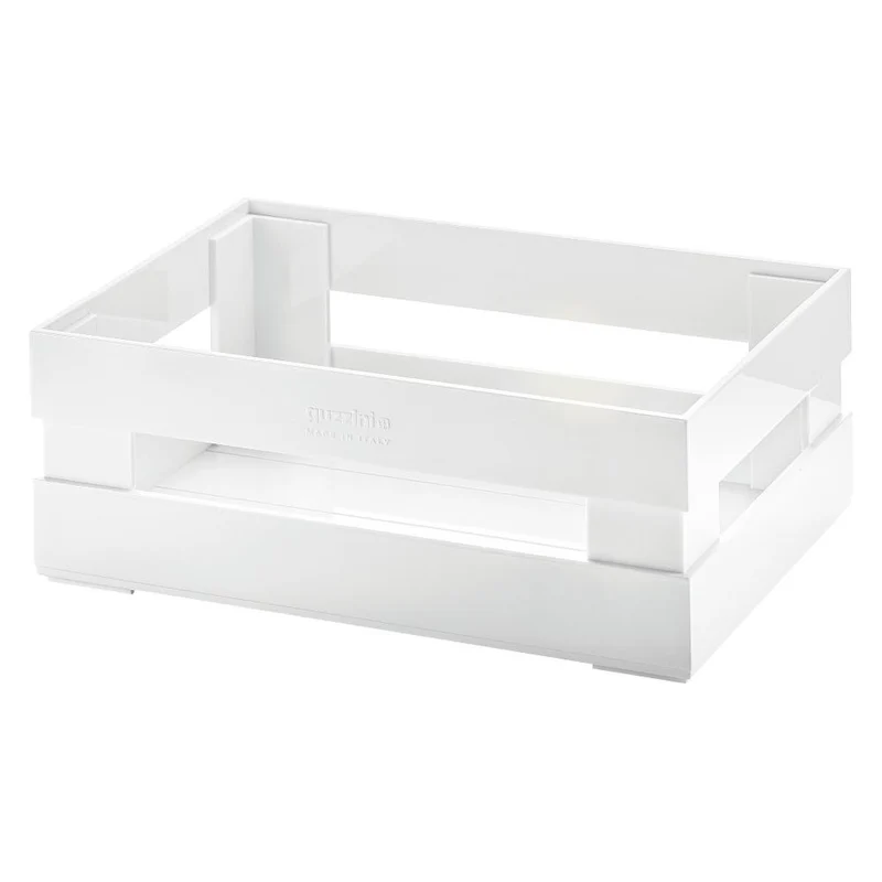 CASSETTA TIDY & STORE ECO KITCHEN BIANCO 30,5 X 22,5 X 11,5 CM