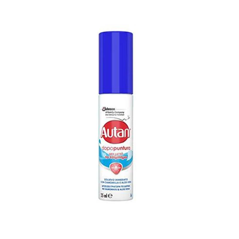 Dopopuntura Spray 25 Ml Autan