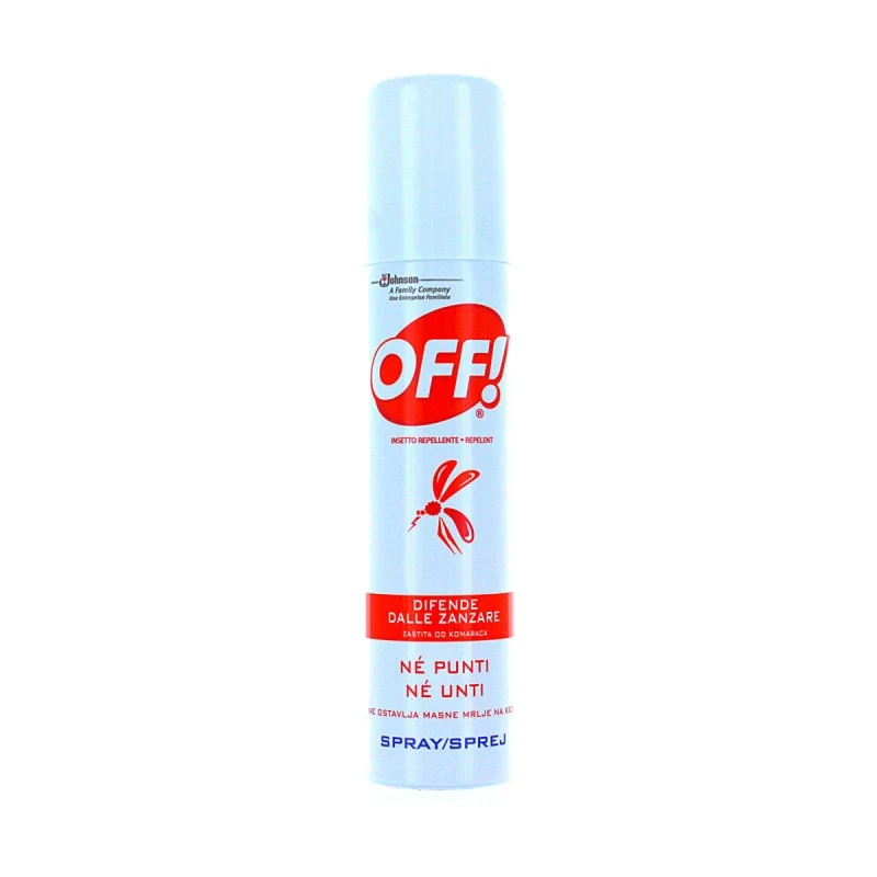 Repellente Spray 100 Ml Off