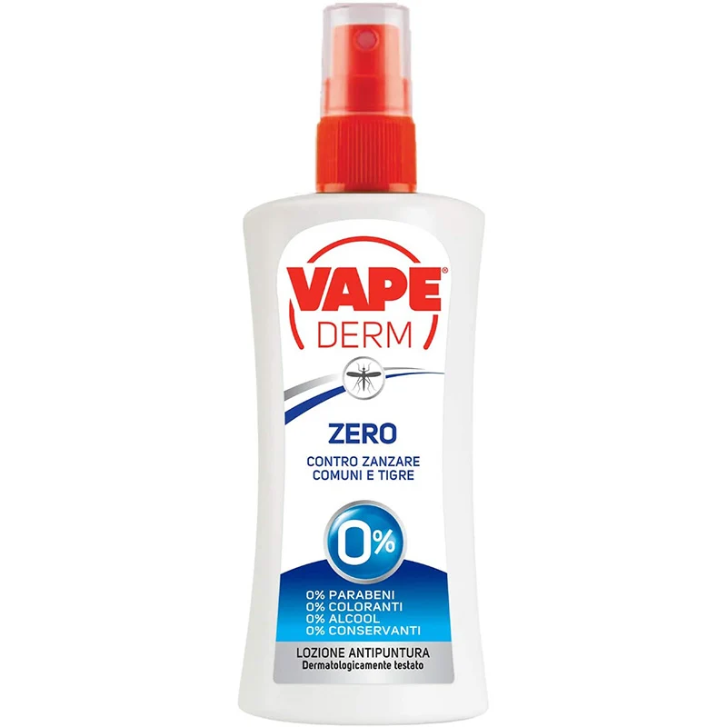 Lozione Antipuntura Zero 100 Ml Vape