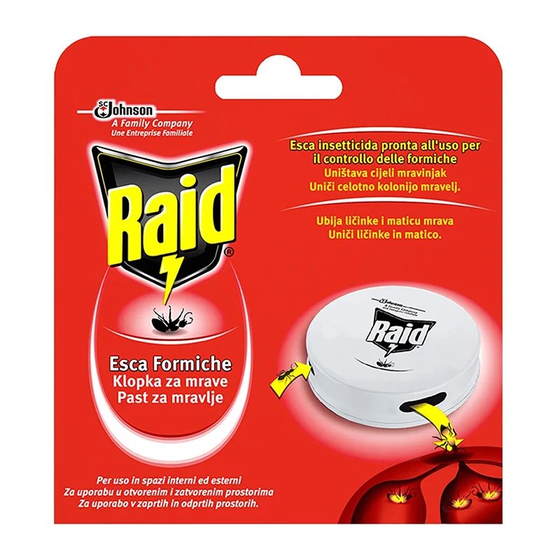 Raid Esca Formiche 1pz
