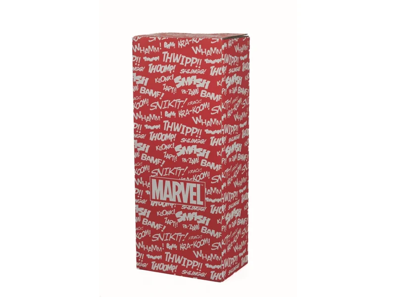 Rotolo carta regalo marvel 70cmx2mt, fantasie assortite