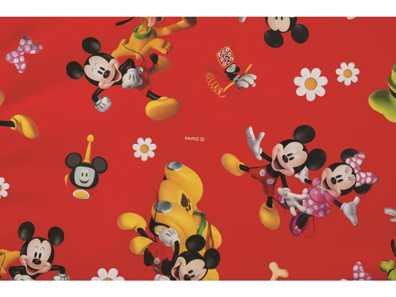 Buste topolino 35x50cm, confezione da 25 pezzi assortite
