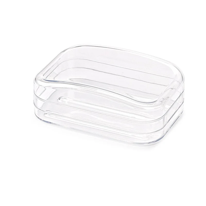 PlasticForte® Portasapone Trasparente