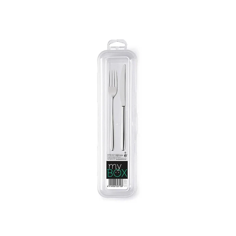 PlasticForte® Custodia Milleusi Cucina Trasparente