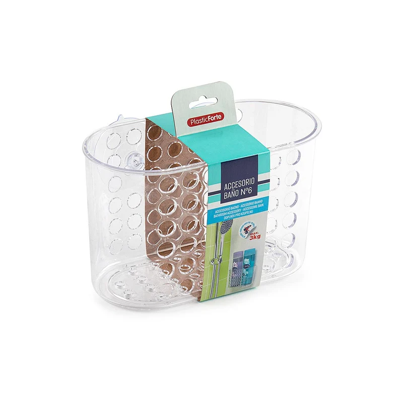 PlasticForte® Accessorio Bagno Nº6