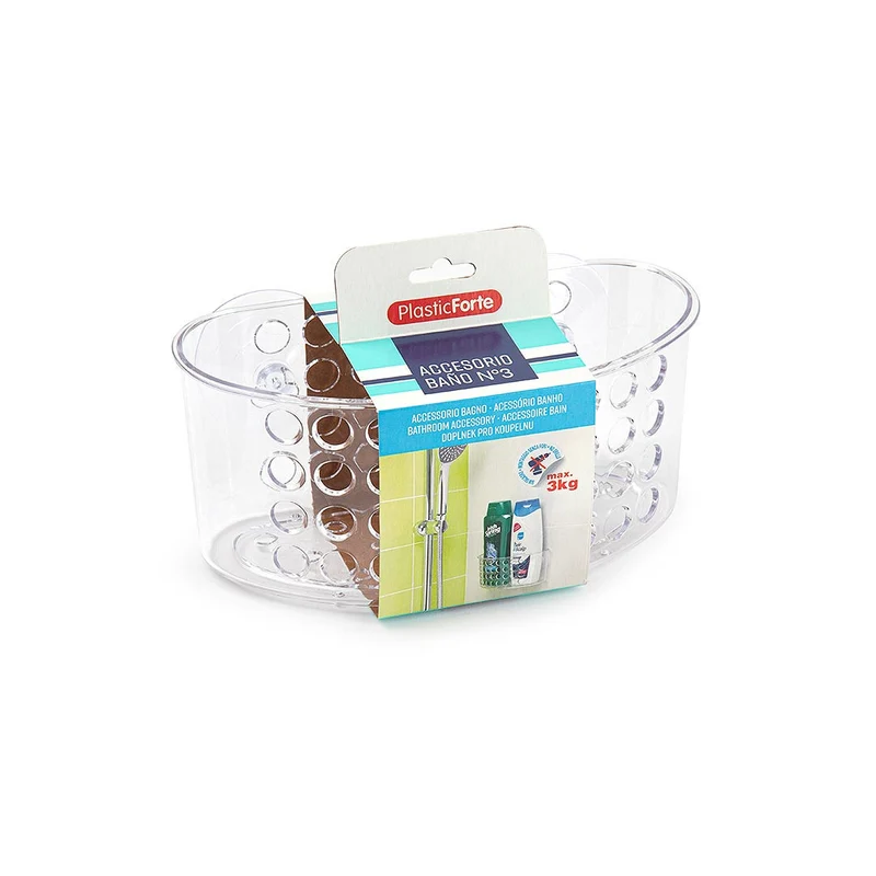 PlasticForte® Accessorio Bagno Nº3