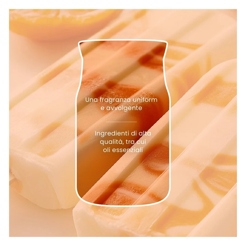 Candela Giara Piccola Yankee Candle Signature Tangerine & Vanilla