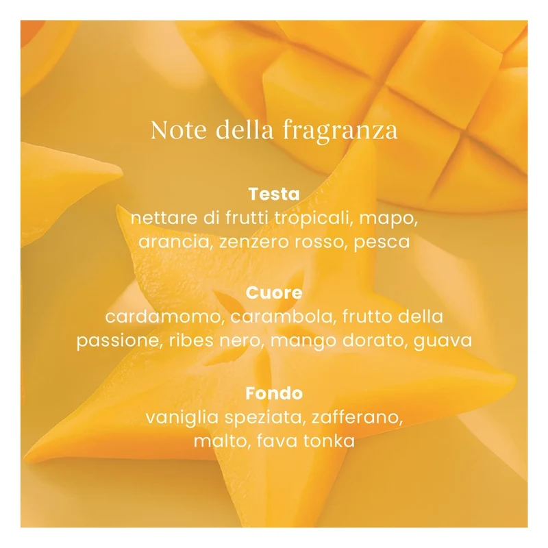 Profumatore per Auto Yankee Candle Car Jar Starfruit & Sunshine
