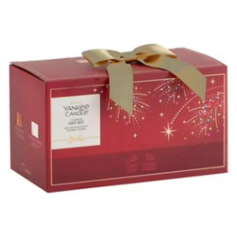 Confezione Regalo 2 Tumbler Yankee Candle