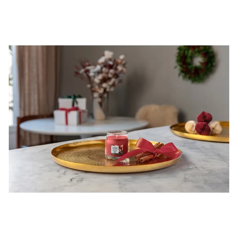 Candela Giara Piccola Yankee Candle Signature Sparkling Cinnamon