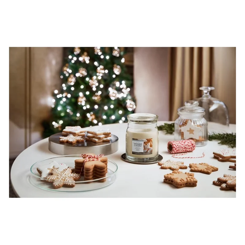 Candela Giara Media Yankee Candle Signature Baking Memories