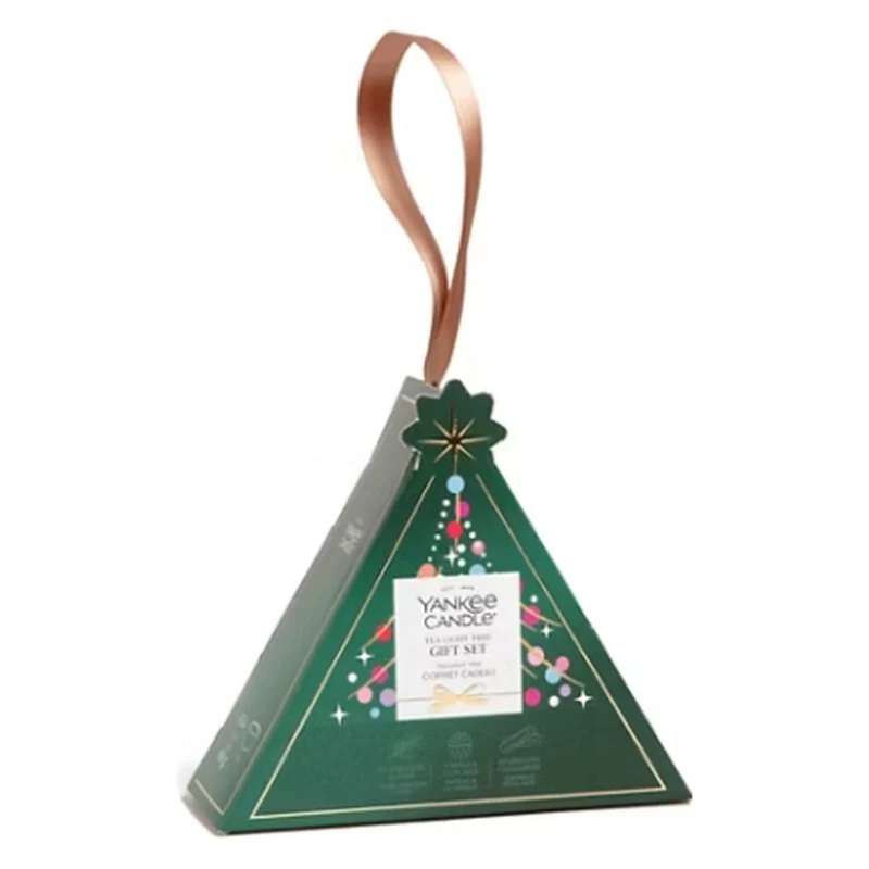 Confezione regalo Tea Light Tree Yankee Candle