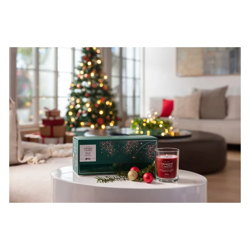 Confezione Regalo Timeless Trio Yankee Candle