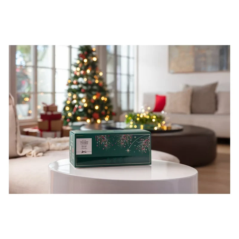Confezione Regalo Timeless Trio Yankee Candle