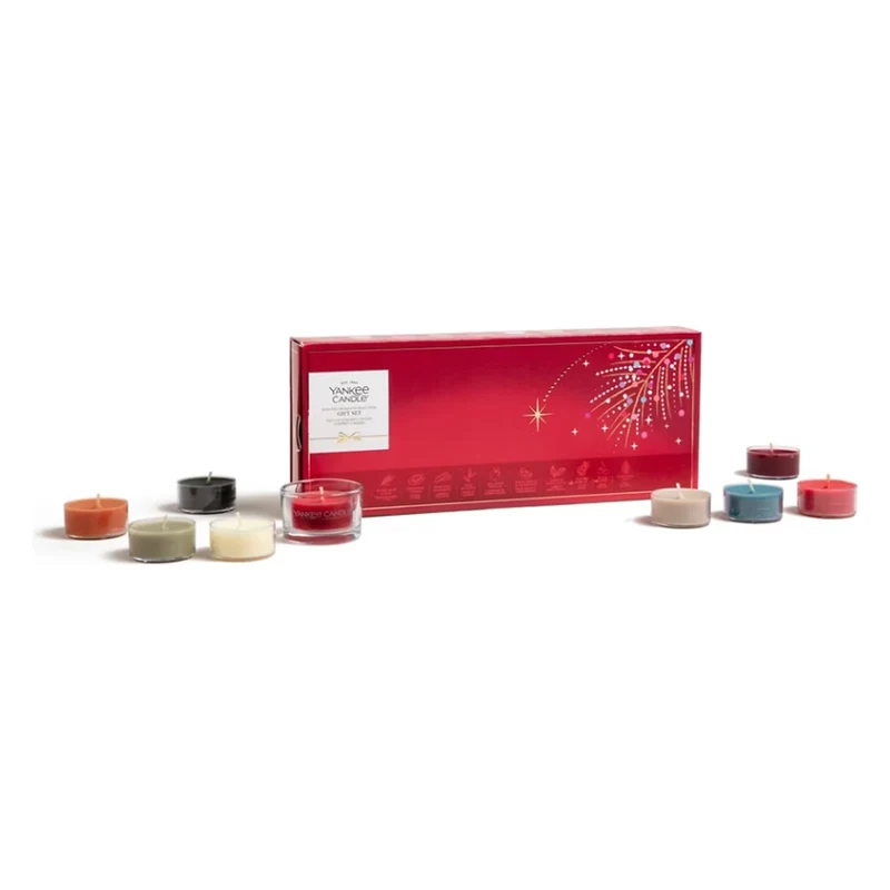 Confezione regalo Scented Moments Selection Yankee Candle
