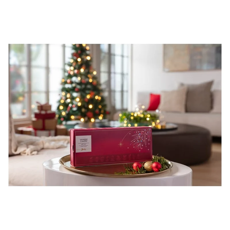 Confezione regalo Scented Moments Selection Yankee Candle