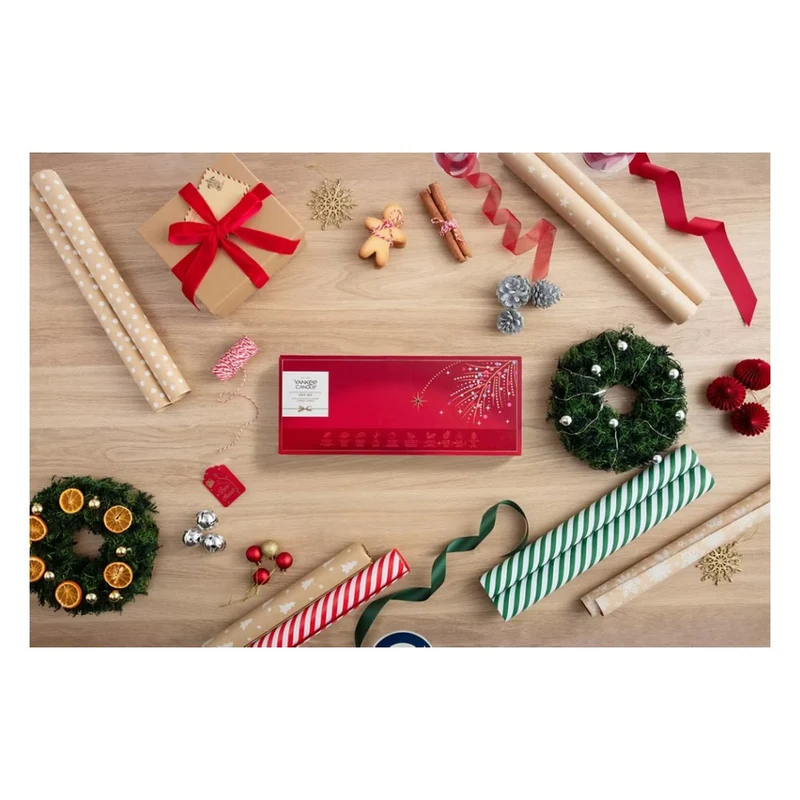 Confezione regalo Scented Moments Selection Yankee Candle