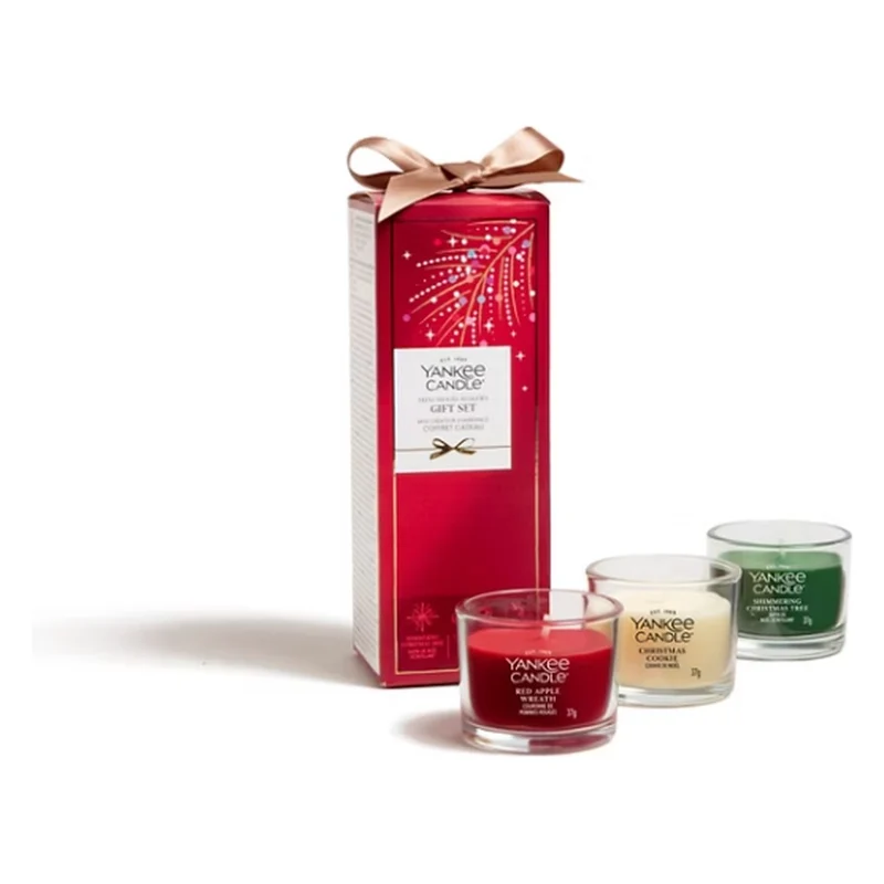 Confezione regalo Mini Mood Makers Yankee Candle
