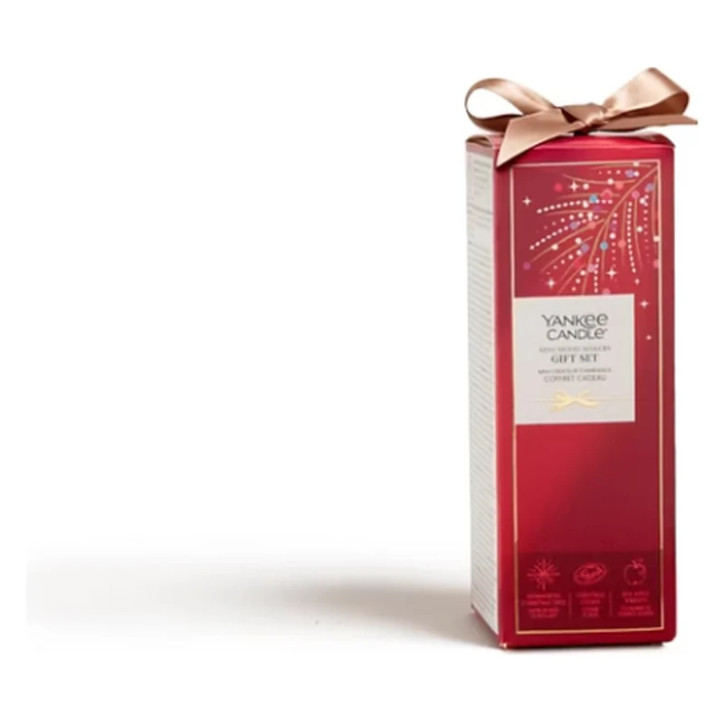 Confezione regalo Mini Mood Makers Yankee Candle