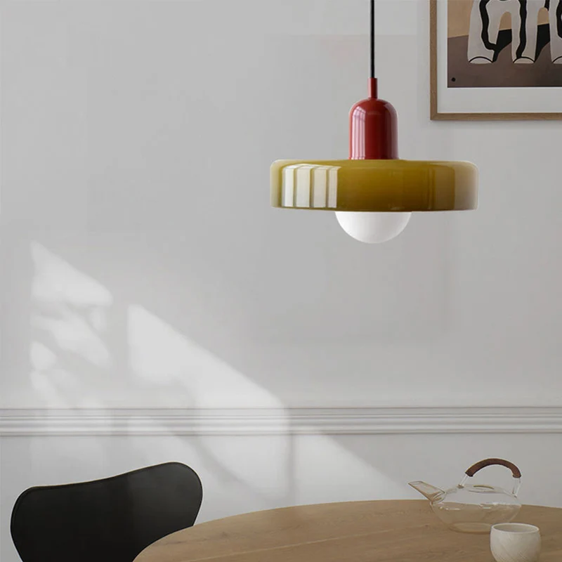 Elegant Adjustable Glass Chandelier for Modern Homes