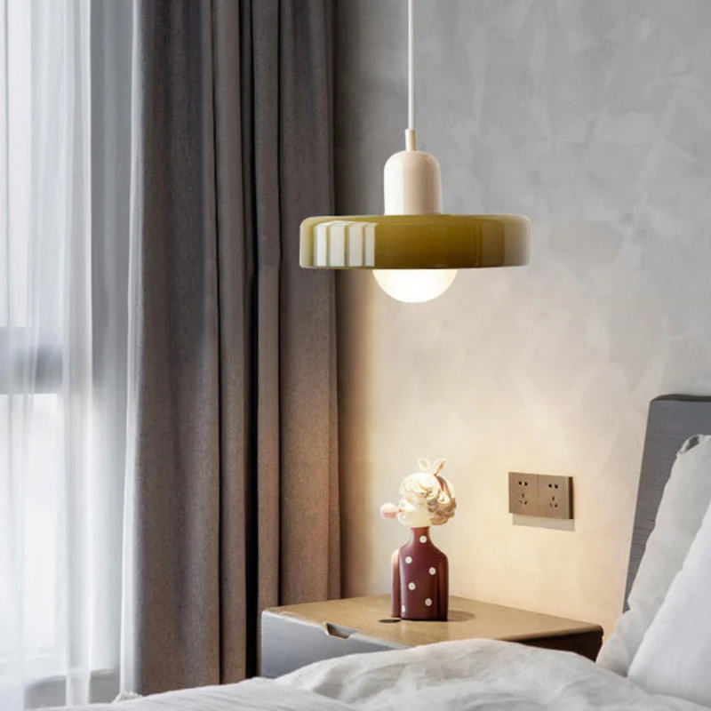 Elegant Adjustable Glass Chandelier for Modern Homes