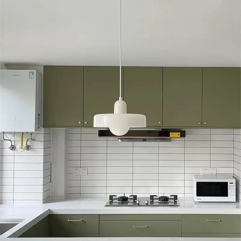 Elegant Adjustable Glass Chandelier for Modern Homes