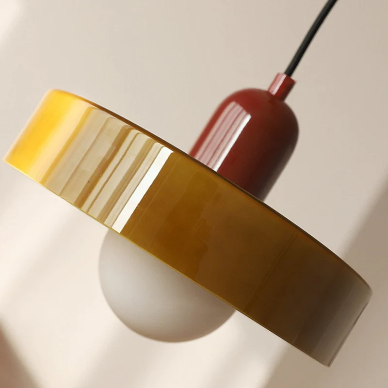 Elegant Adjustable Glass Chandelier for Modern Homes