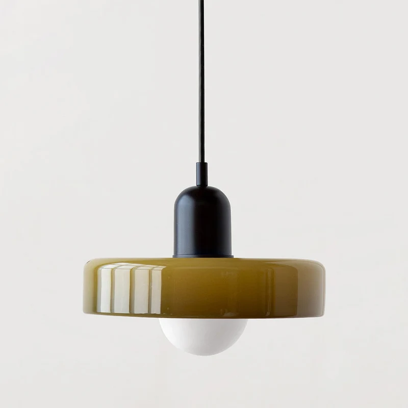 Elegant Adjustable Glass Chandelier for Modern Homes