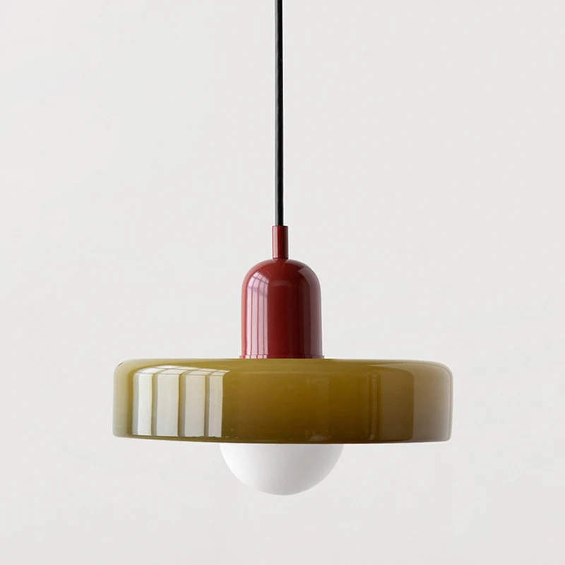 Elegant Adjustable Glass Chandelier for Modern Homes