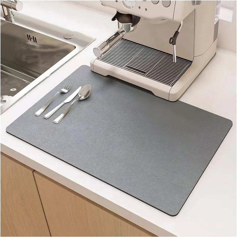Effective Quick-Drying Sink Mat