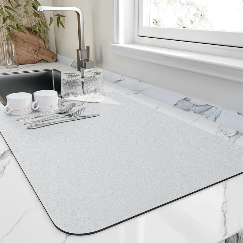 Effective Quick-Drying Sink Mat