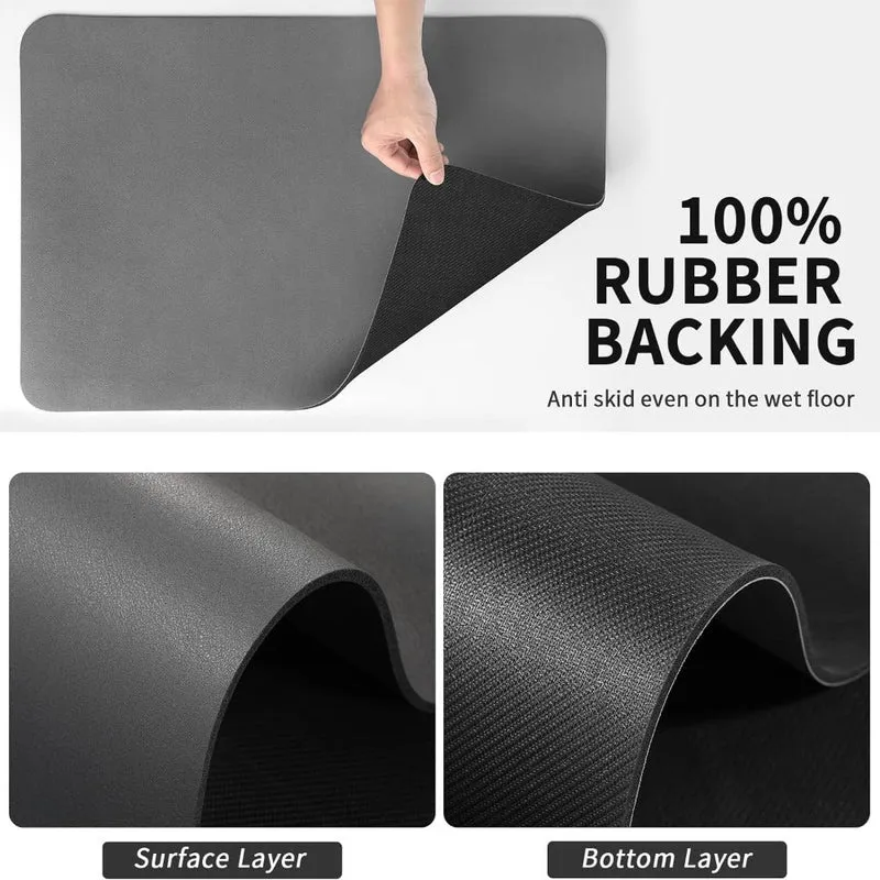 Effective Quick-Drying Sink Mat