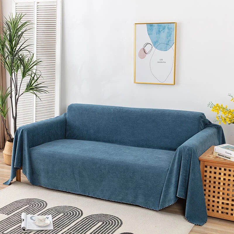 Functional Sofa Throw – Waterproof Protection