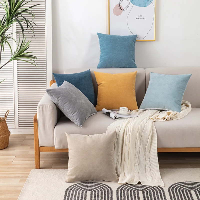 Functional Sofa Throw – Waterproof Protection