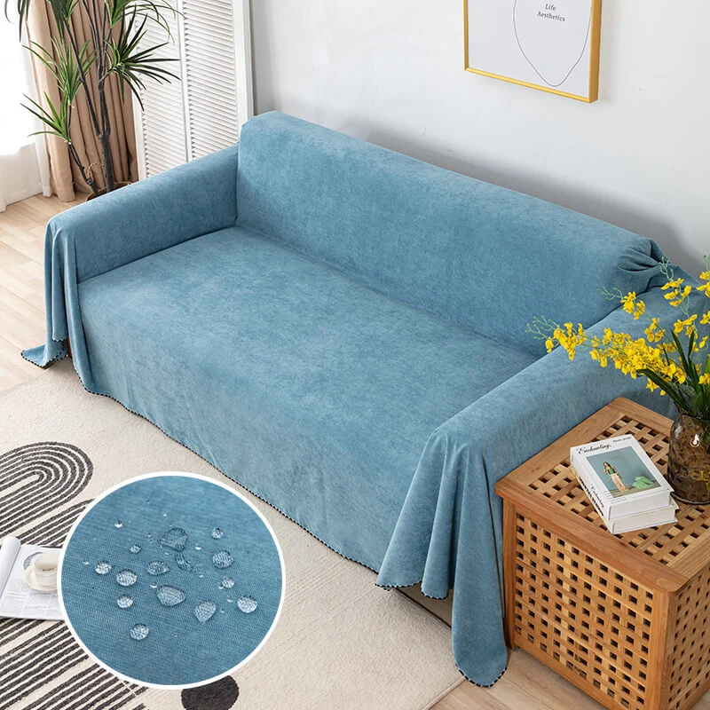 Functional Sofa Throw – Waterproof Protection